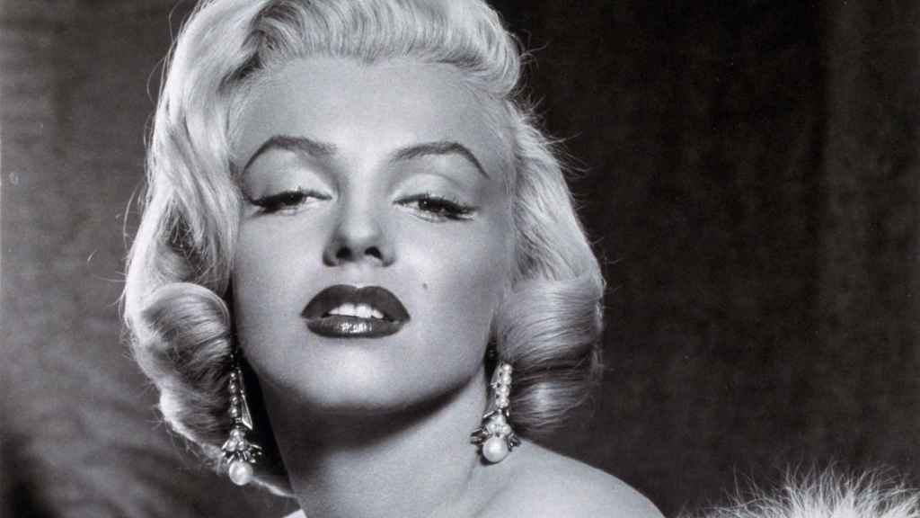 Marilyn Monroe en una imagen de archivo. Foto: Europa Press/ContactoPhoto
