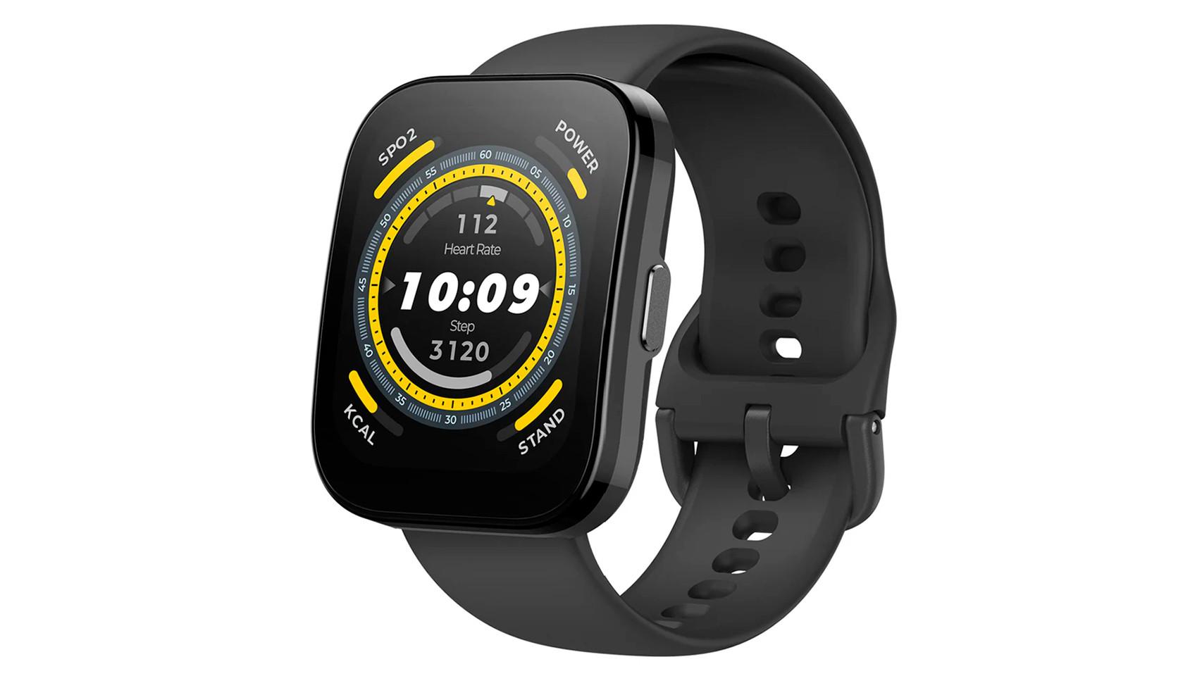 Cinturino In Silicone Per Amazfit Bip 5 E Bip 5 Unity: Leggero, Colorato E Facile Da Cambiare!