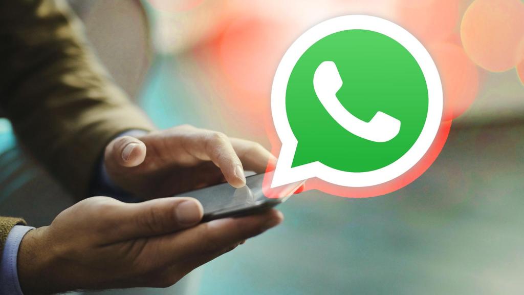 WhatsApp en el móvil