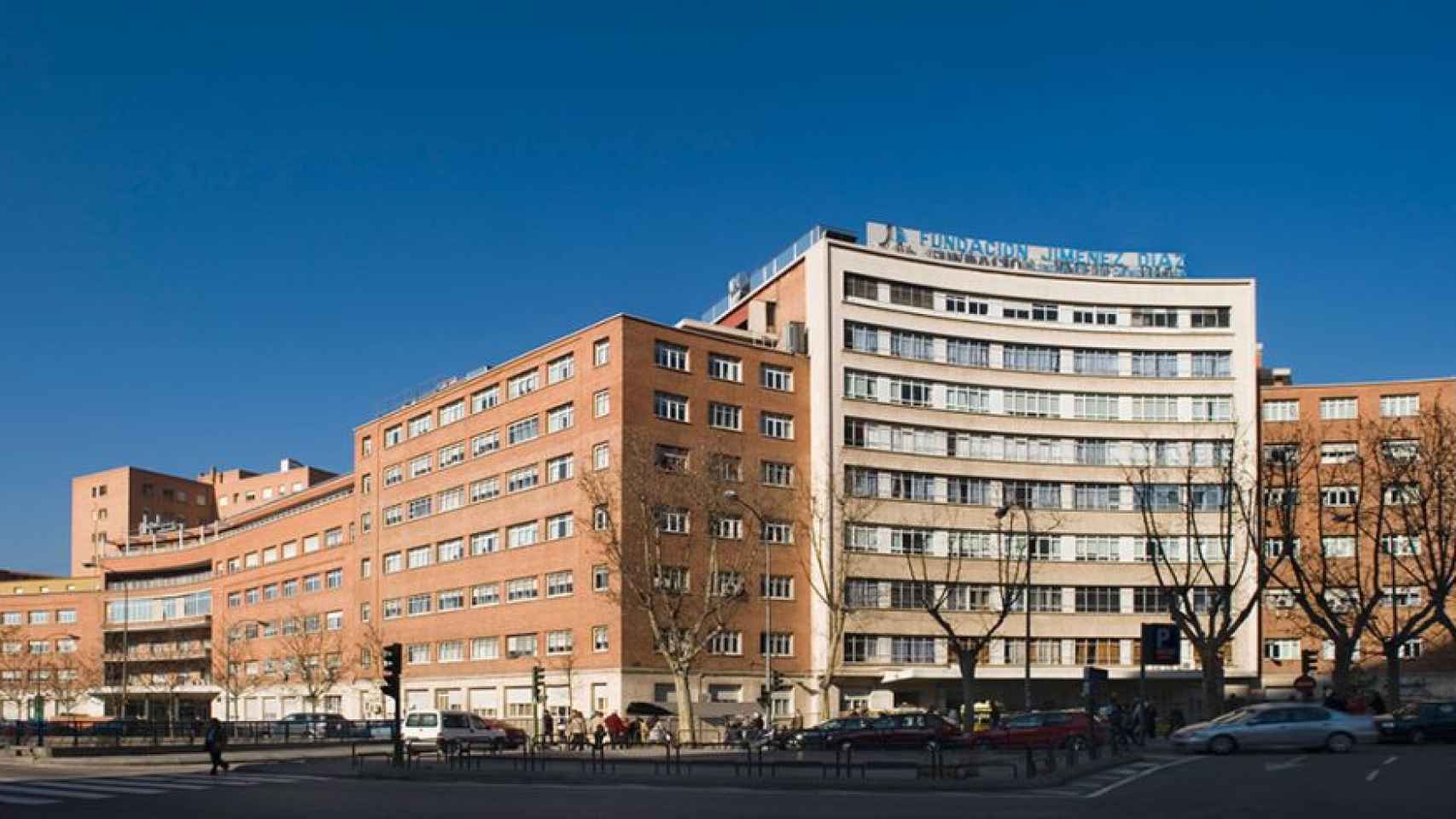 Los pacientes eligen a la Fundación Jiménez Díaz como mejor hospital de alta complejidad de Madrid