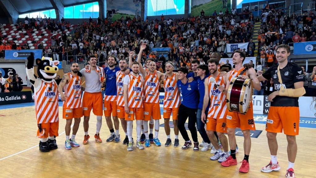 Básquet Coruña es nuevo equipo de ACB