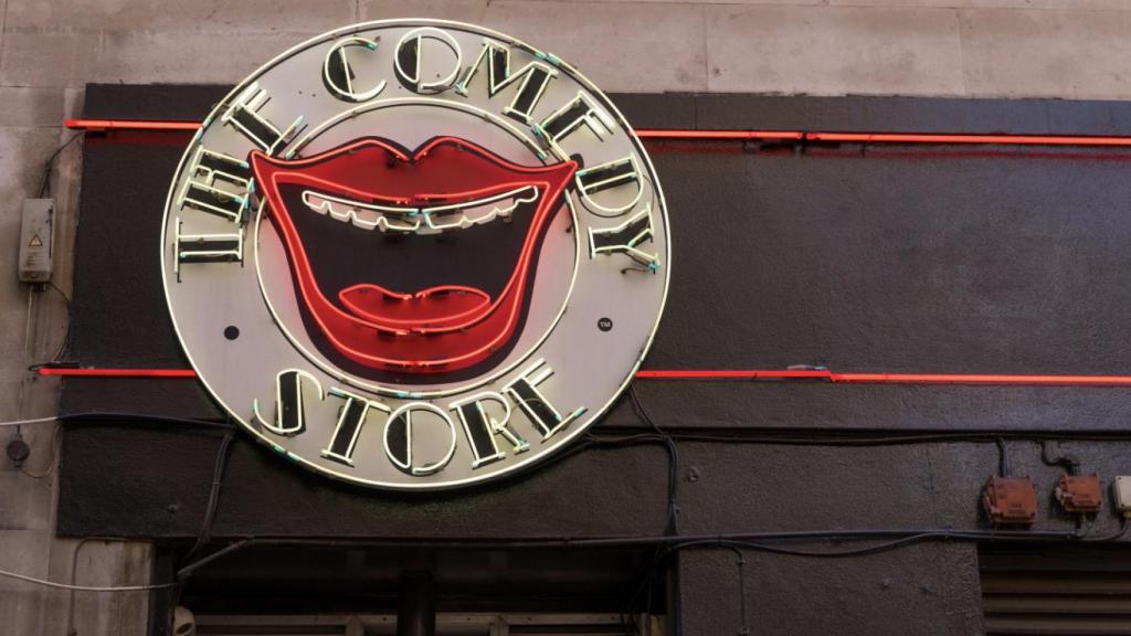 The Comedy Store