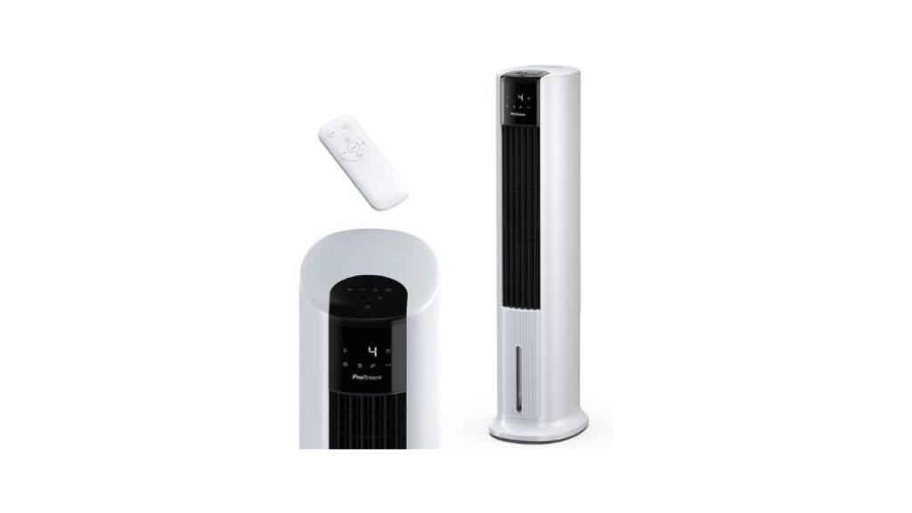 Climatizadores-evaporativos Pro Breeze