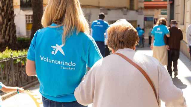 CaixaBank organiza en mayo cerca de 100 actividades solidarias en Castilla-La Mancha