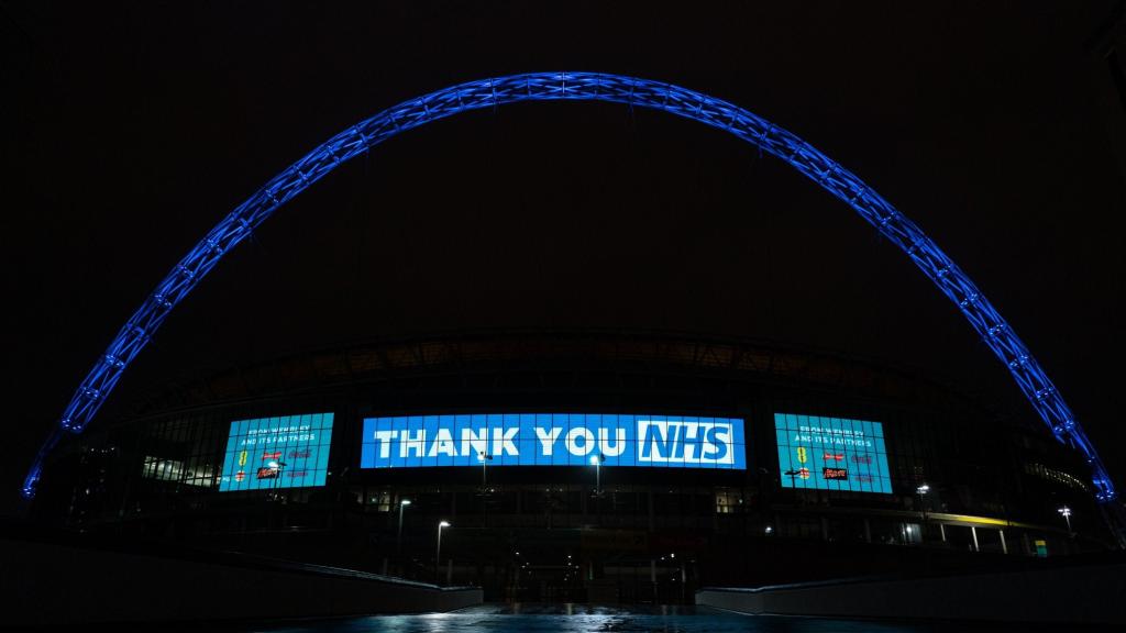 Arco del Estadio de Wembley