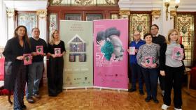 Presentación de la 57ª Feria del Libro en Valladolid