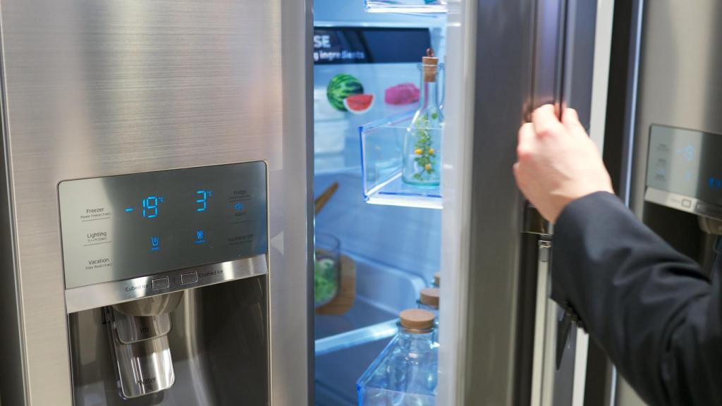 Samsung refrigerator