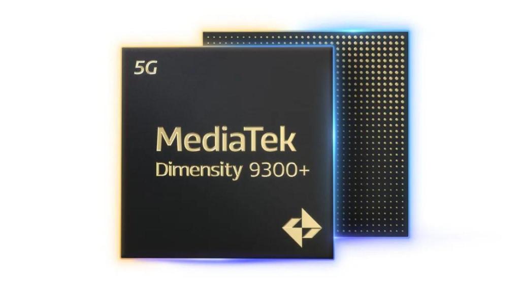 MediaTek Dimensity 9300+