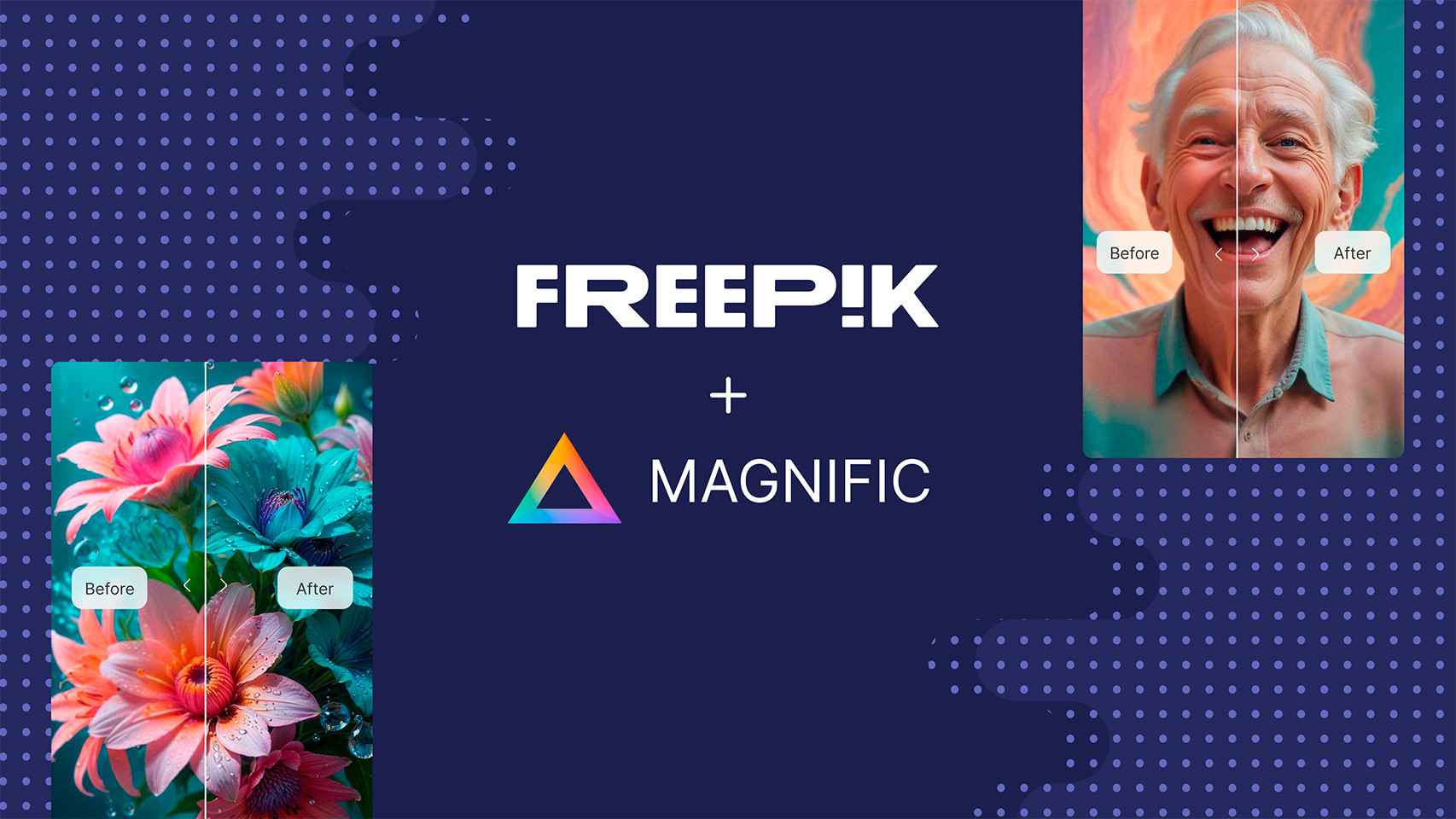 Freepik Acquires Magnific: Revolutionizing Photography with AI