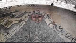 Una villa romana entre Toledo y Madrid: tiene los mosaicos más imponentes de España y la visita es gratis