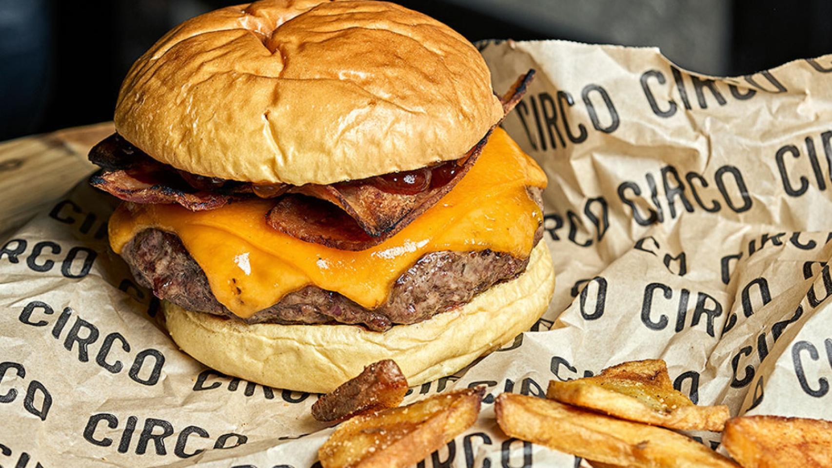 Foto: Circo Burger.