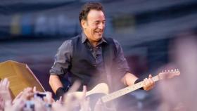 Concierto de Bruce Springsteen.