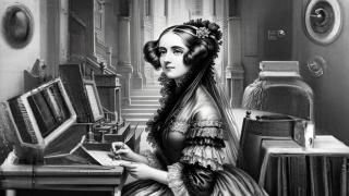 La sibilina vida y descubrimientos de la hija de Lord Byron, Ada Lovelace, la primera mujer programadora del mundo