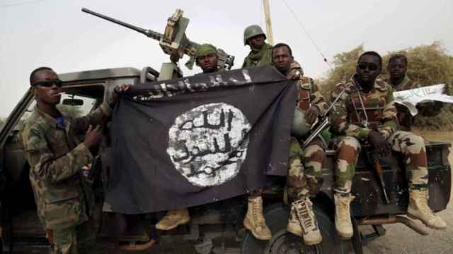 Boko Haram y  el Estado Islámico del África Occidental han desplazado internamente a dos millones de personas en Nigeria.