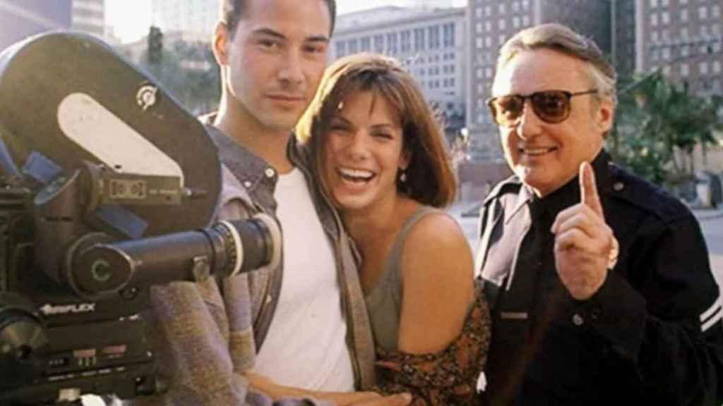 Sandra Bullock y Keanu Reeves recuerdan el rodaje de 'Speed' por su 30 aniversario: Fue un éxito inesperado