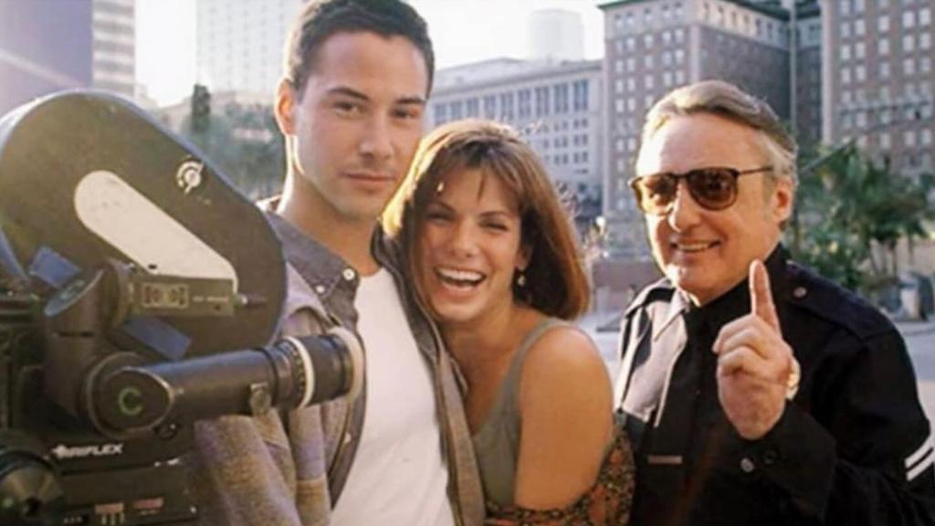 Sandra Bullock y Keanu Reeves recuerdan el rodaje de 'Speed' por su 30 aniversario: Fue un éxito inesperado