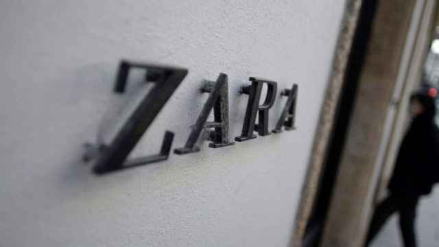 Logo de Zara.
