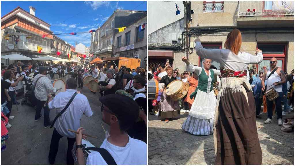 Festa da Brincadeira, en Bouzas (Vigo).