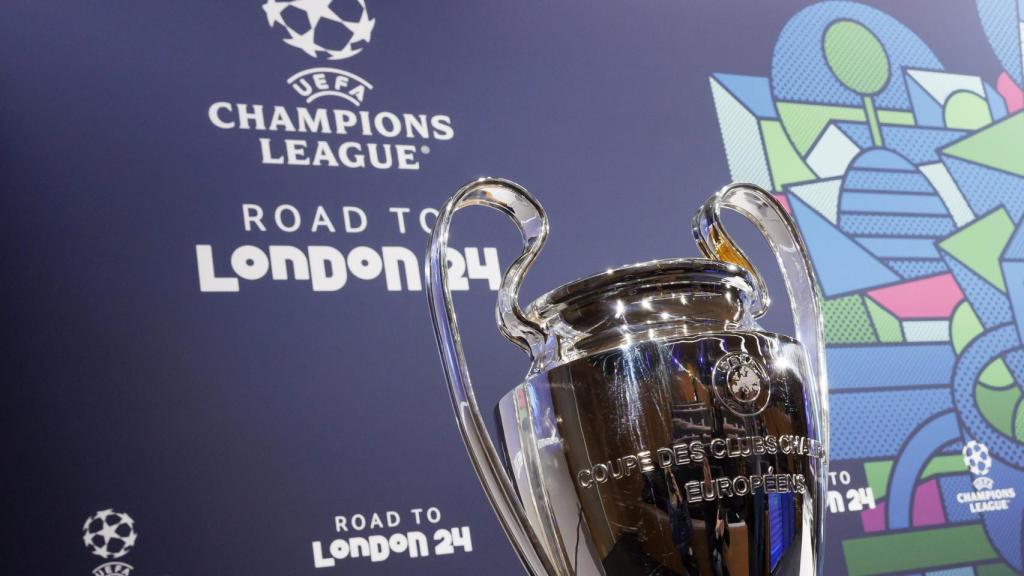 'Road to London 24', el lema de la Champions League con final en Wembley este 2024