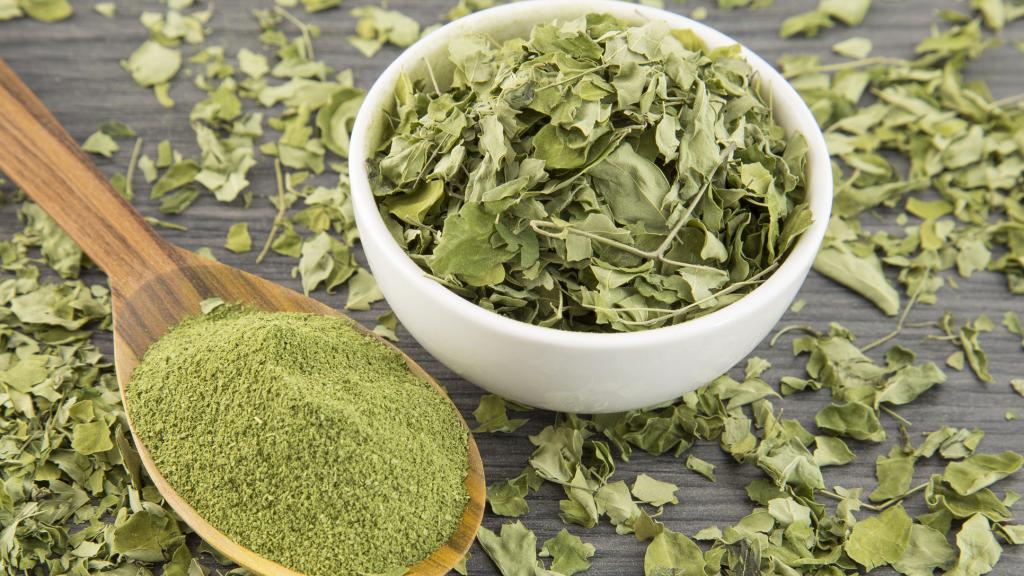 Moringa.