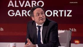 El fiscal General del Estado, Álvaro García Ortiz, el pasado mes de marzo en un acto en Madrid.