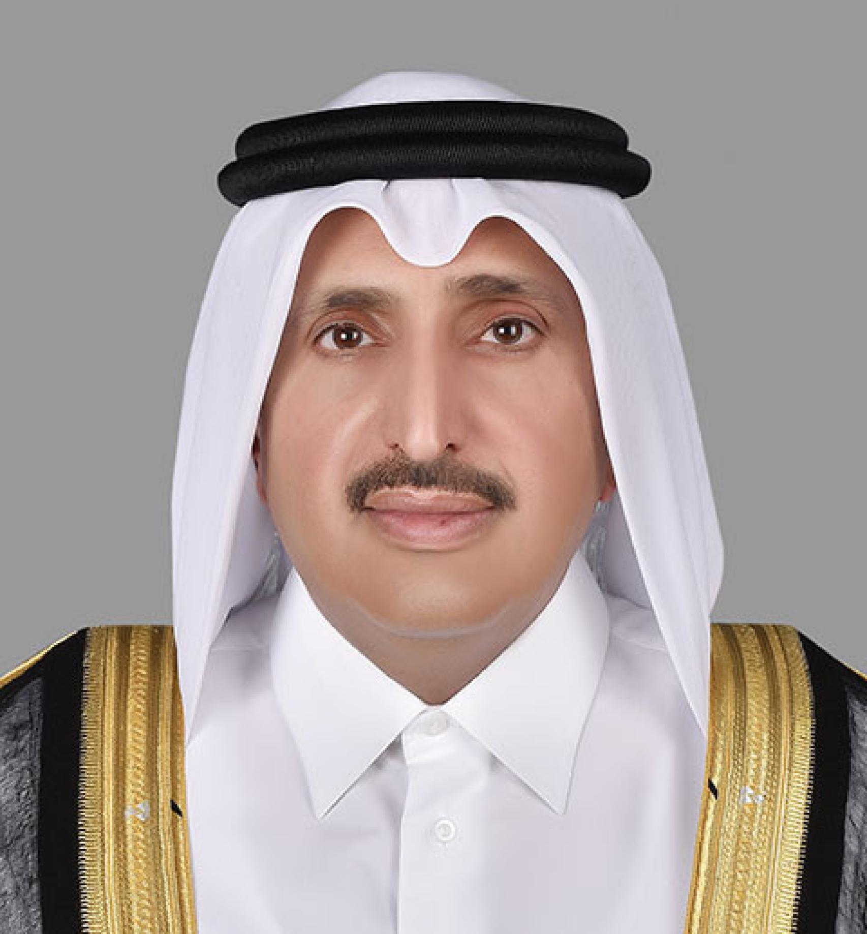 Sheik Sultan Bin Jassim Al Thani.