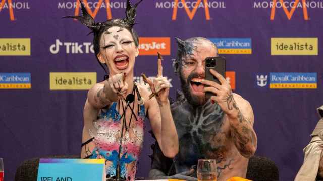 Bambie Thug, representante de Irlanda en Eurovisión, desafía a la UER al denunciar que fue censurada