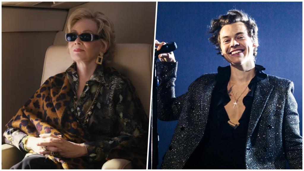 La curiosa conexión entre Harry Styles y Deborah Vance, el personaje que interpreta Jean Smart en 'Hacks'