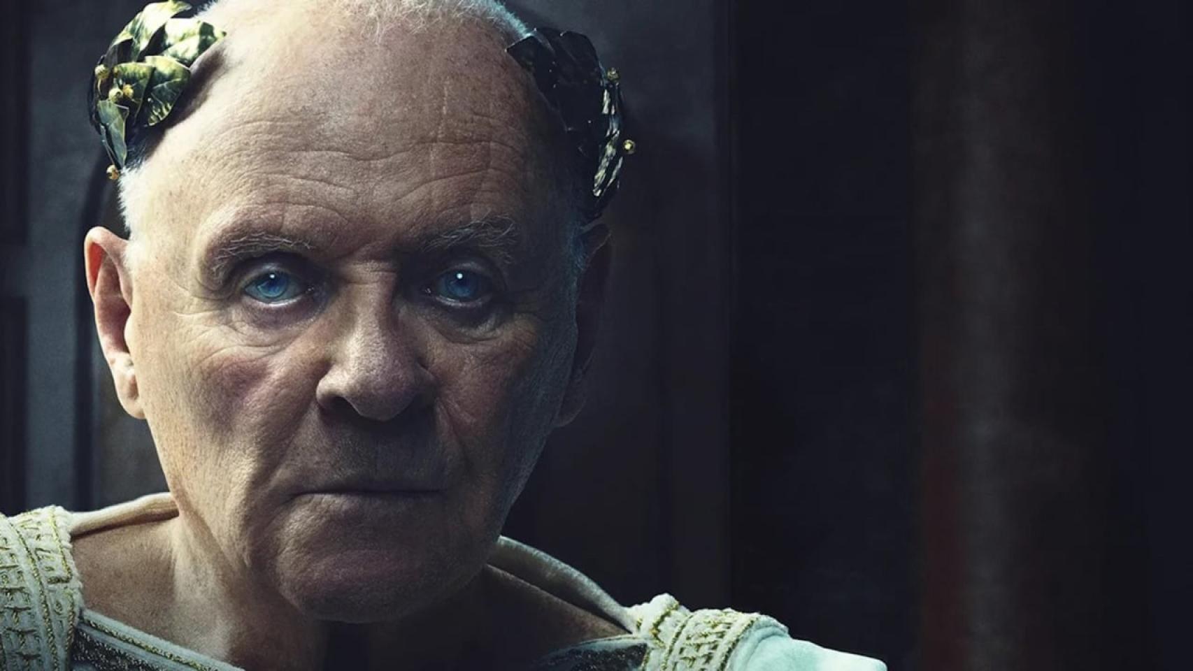 El Imperio romano de Anthony Hopkins llegará a España este verano: fecha de estreno y plataforma