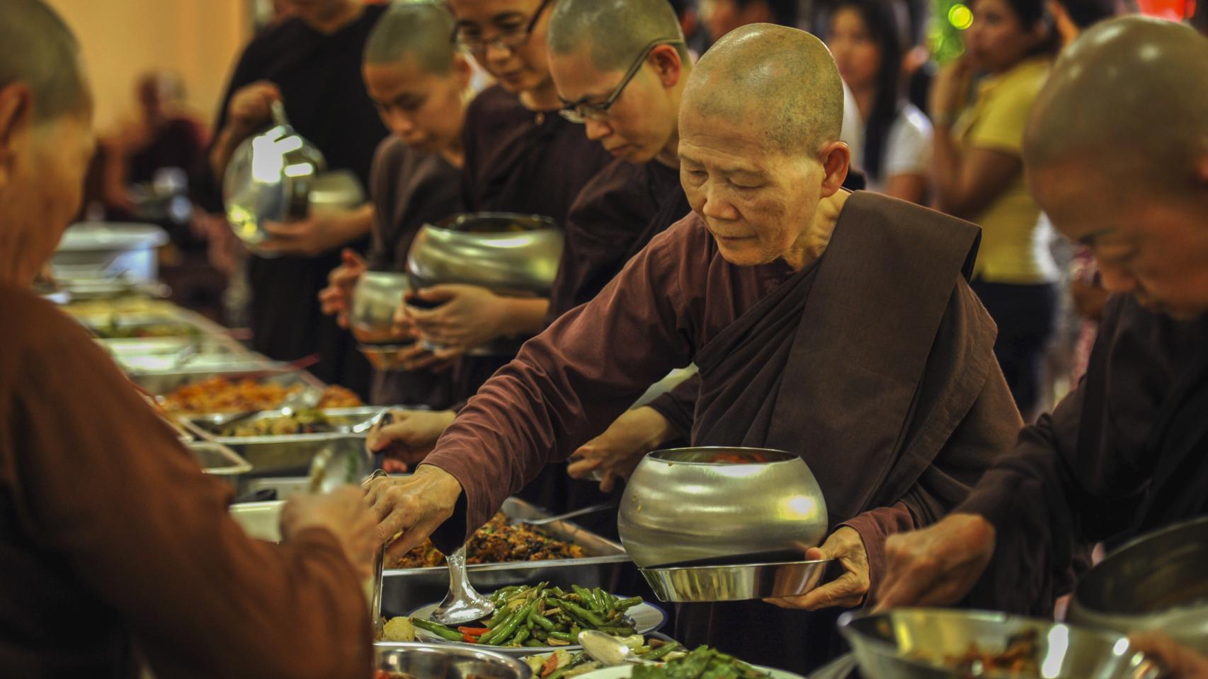 Alimentación tradicional en Japón.