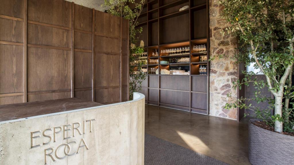 Esperit Roca, el nuevo restaurante de los hermanos Roca.