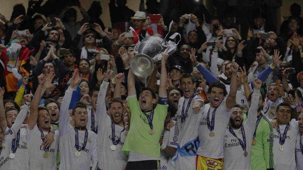 El Real Madrid gana su décima Champions