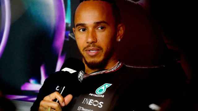 Lewis Hamilton, en el Gran Premio de Miami 2024 de Fórmula 1