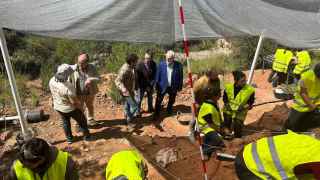 Excavan en Ciudad Real un yacimiento "excepcional" solo comparable con Atapuerca