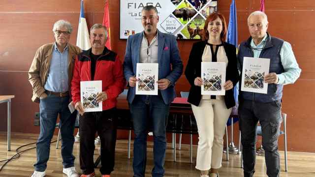 Talavera Ferial recupera la celebración de la “emblemática” FIAGA, del 10 al 12 de mayo