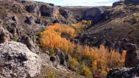 Barranco de río Dulce.