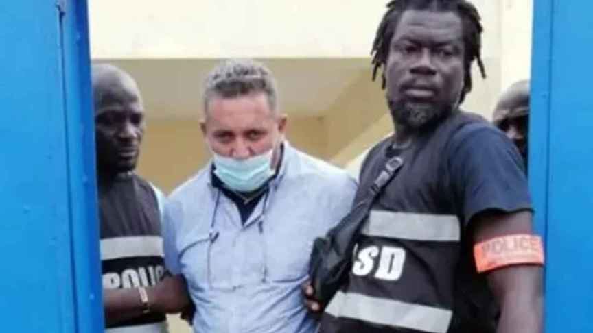 El gran capo español de la cocaína en África, condenado a 10 años de cárcel en Costa de Marfil
