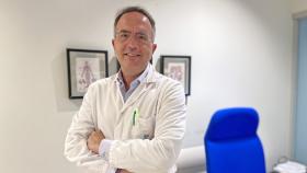 El doctor Maranés de Quirónsalud.