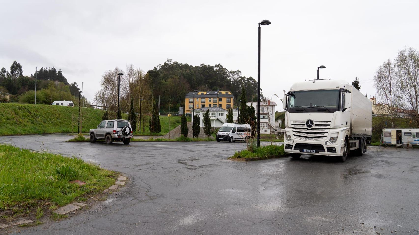 Miño (A Coruña) llevará a pleno la ordenanza de estacionamiento y pernocta de autocaravanas