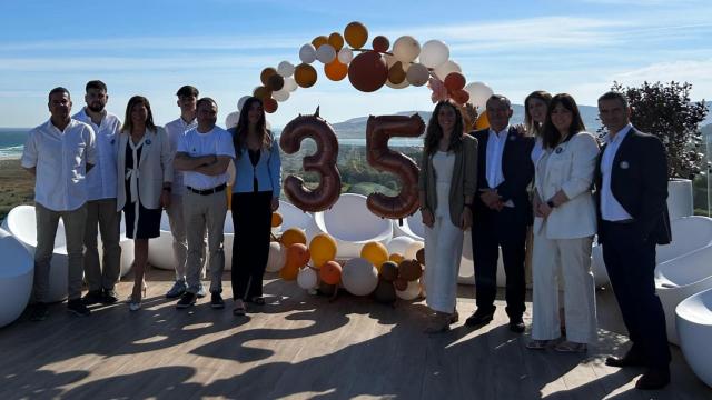 La gallega Cafés Lúa celebra 35 años: Afrontamos una nueva etapa con muchas ganas