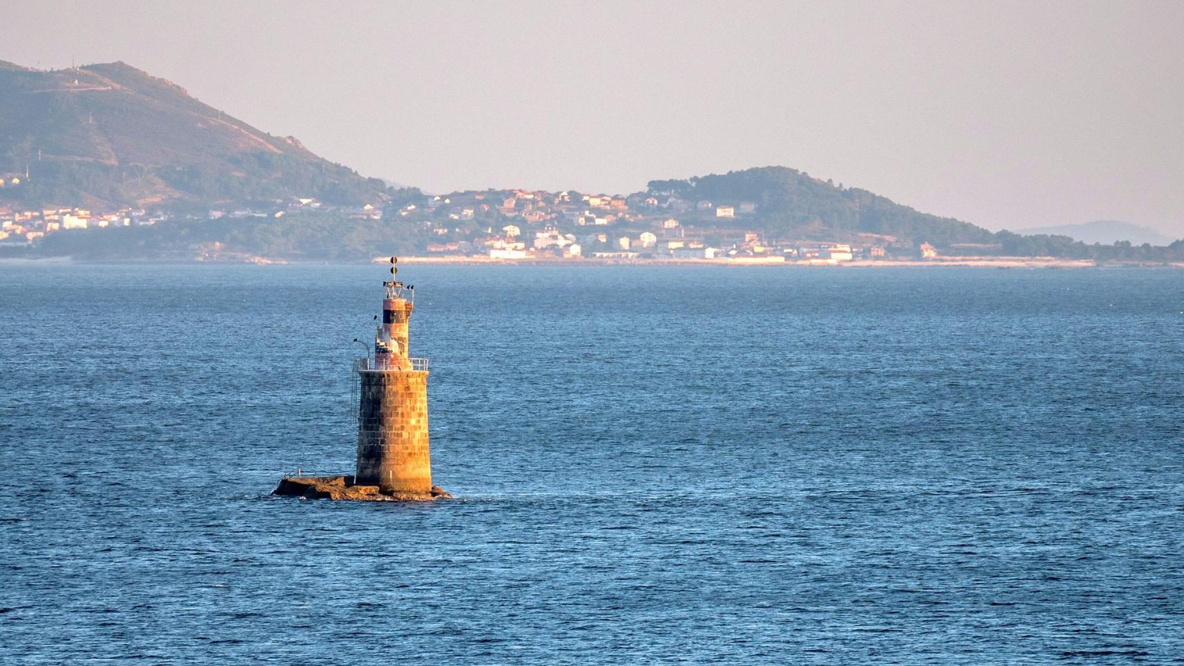 Faro de Carrumeiro Chico.