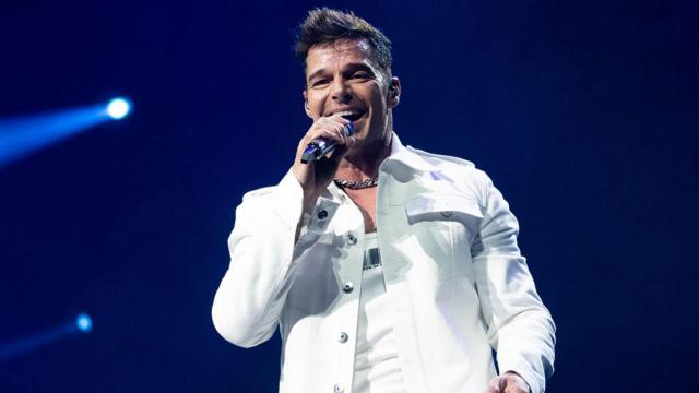 El puertorriqueño Ricky Martin actuará en el Coliseum de A Coruña el 9 de julio