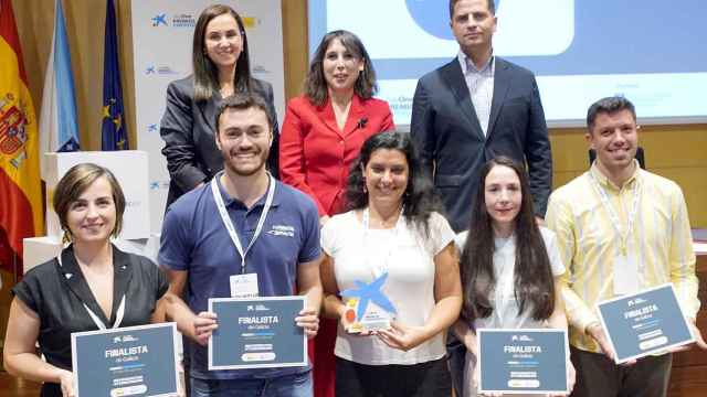 UARX Space, Premio Emprende XXI a la empresa emergente con mayor potencial de Galicia