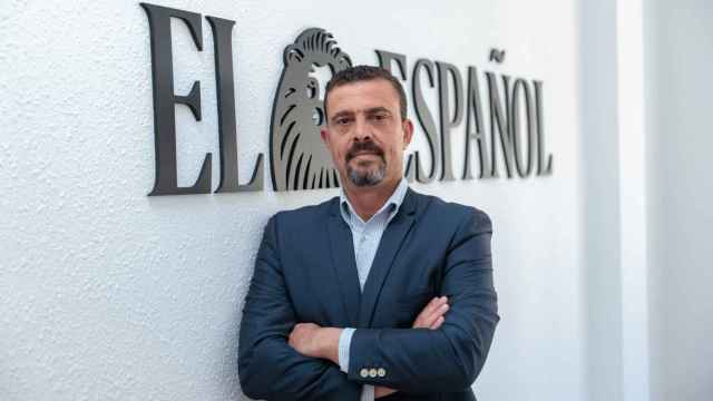 Ignacio Salinas, nuevo delegado comercial de EL ESPAÑOL para Valencia y Castellón.