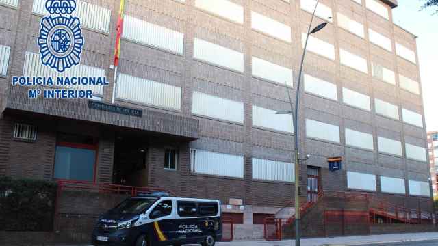 El hospital de Almería donde ha muerto el expolítico y abogado.