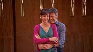Malena Alterio y David Lorente, 'plantados' en el teatro