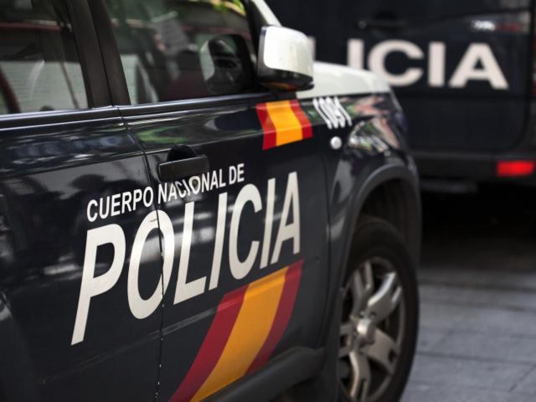 Un gesto de la policía que tiene una razón de ser