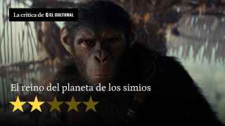 'El reino del planeta de los simios': la saga entierra a César y se infantiliza de la mano de Wes Ball