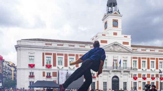 El festival internacional 'Madrid en Danza'. Foto: cedida por Comunidad de Madrid