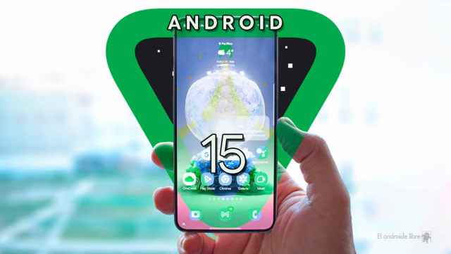 Android 15 en los Samsung Galaxy S24